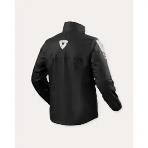 Motorcycle rain jacket Rev'it Nitric 4 H2O image-1