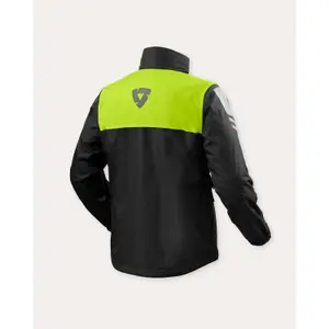 Motorcycle rain jacket Rev'it Nitric 4 H2O image-1