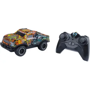 Rádiószabályozású autó játék car ghost driver Revell image-1