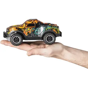 Rádiószabályozású autó játék car ghost driver Revell image-2