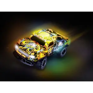 Rádiószabályozású autó játék car ghost driver Revell image-3