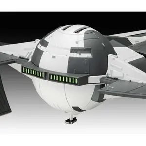 Figurine Revell Star Wars Episode I 1/120 Darth Maul's Sith Infiltrator image-2
