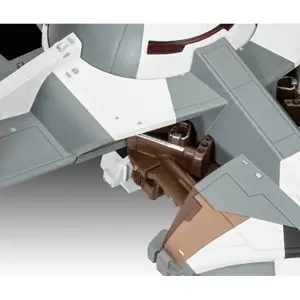 Figurine Revell Star Wars Episode I 1/120 Darth Maul's Sith Infiltrator image-3