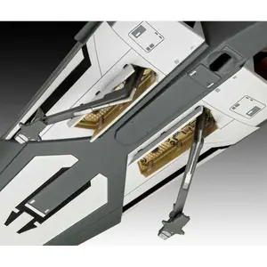 Figurine Revell Star Wars Episode I 1/120 Darth Maul's Sith Infiltrator image-5