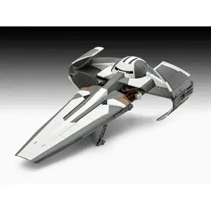 Figurine Revell Star Wars Episode I 1/120 Darth Maul's Sith Infiltrator image-6