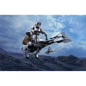 Model

 Revell Star Wars Speeder Bike image-1