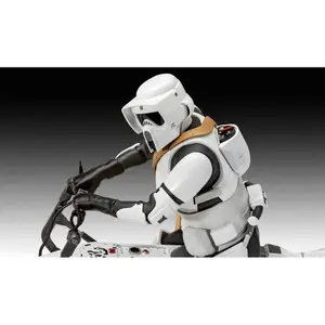 Model

 Revell Star Wars Speeder Bike image-4