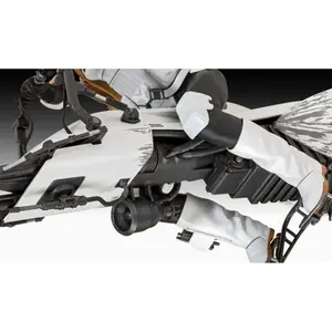 Model

 Revell Star Wars Speeder Bike image-5