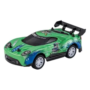 Autodráhy Revell One Piece 1/24 Zoro Rally Car