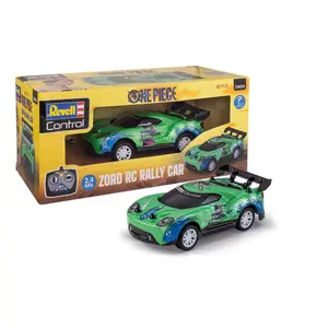 Autodráhy Revell One Piece 1/24 Zoro Rally Car image-1