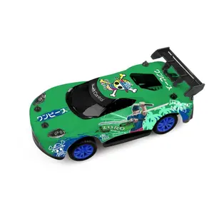 Autodráhy Revell One Piece 1/24 Zoro Rally Car image-3