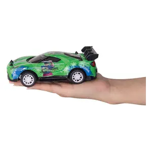 Autodráhy Revell One Piece 1/24 Zoro Rally Car image-5