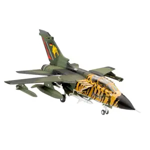 German fighter plane model Revell Tornado ECR image-0