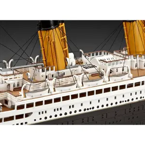 Geschenkset Modell 100 Jahre titanic Revell image-2