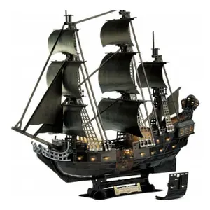 3D-puzzel Revell Pirates des Caraïbes