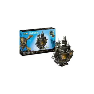 3D-puzzel Revell Pirates des Caraïbes image-2