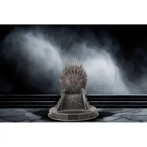 Puslespil Revell House of the Dragon 3D Iron Throne