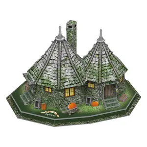 3d puzzle Hagrid's hut Revell Harry Potter image-6