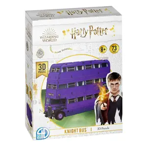 3d puzzle Revell Harry Potter Magicobus image-1