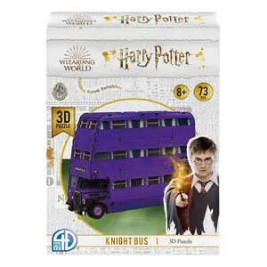 3d puzzle Revell Harry Potter Magicobus image-2