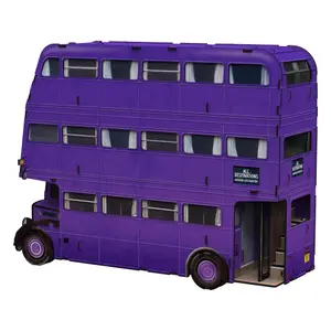 3d puzzle Revell Harry Potter Magicobus image-4