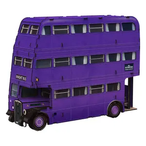3d puzzle Revell Harry Potter Magicobus image-5