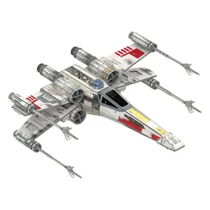 3d puzzle - t-65 x-wing starfighter Revell Star Wars image-0