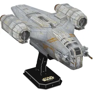 3d puzzle - razor crest Revell Star Wars: The Mandalorian image-0