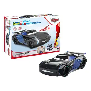 Autospelletjes Revell First Construction Jackson Storm