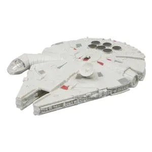 Advent calendar figurine Revell Star Wars Millennium Falcon, X-Wing Fighter, Darth Vader's Tie Fighter image-6
