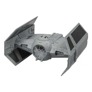 Statuetta del calendario dell'Avvento Revell Star Wars Millennium Falcon, X-Wing Fighter, Darth Vader's Tie Fighter image-4