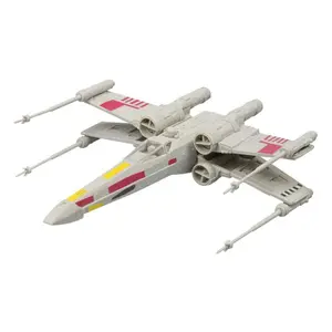 Statuetta del calendario dell'Avvento Revell Star Wars Millennium Falcon, X-Wing Fighter, Darth Vader's Tie Fighter image-5