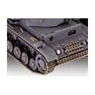 Model Revell World of Tanks Panzer III 1/72 image-1