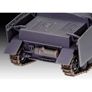 Model Revell World of Tanks Sturmgeschütz IV 1/72 image-0