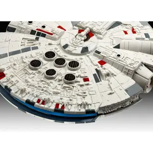 Model verzamelaarsbeeldje Revell Star Wars Episode VII Millennium Falcon image-1