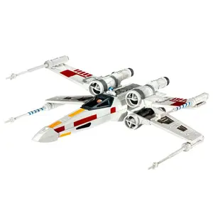 Sammelfigur Modell Revell Star Wars Episode VII X-Wing Fighter