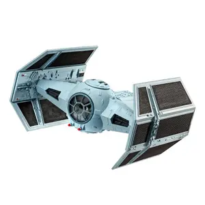 Model verzamelaarsbeeldje Revell Star Wars Episode VII Darth Vader's Tie Fighter