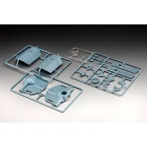 Model verzamelaarsbeeldje Revell Star Wars Episode VII Darth Vader's Tie Fighter image-1