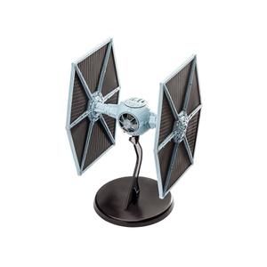 rev03605-model-verzamelaarsbeeldje-revell-star-wars-episode-vii-tie-fighter-zwart-wit-7-cm