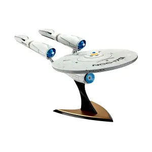 Figurine maquette 1/500 U.S.S. Enterprise NCC-1701 Revell Star Trek Into Darkness