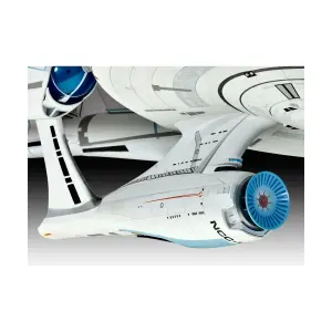 Figurine maquette 1/500 U.S.S. Enterprise NCC-1701 Revell Star Trek Into Darkness image-1