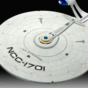 Figurine maquette 1/500 U.S.S. Enterprise NCC-1701 Revell Star Trek Into Darkness image-2