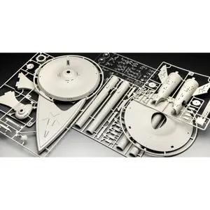 Modello figura 1/600 u.s.s. enterprise ncc-1701 Revell Star Trek TOS image-5