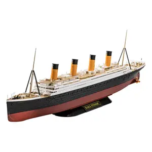 Construction games Revell Titanic Easy-Click 1/600 R.M.S. image-0