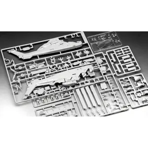 Model figure complete kit Revell James Bond Eurocopter Tiger GoldenEye image-5