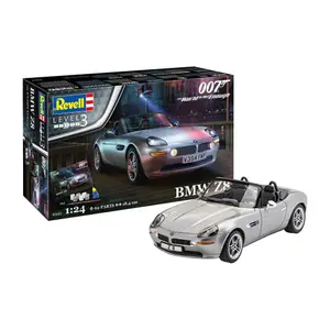 Model figure complete kit Revell James Bond Space Shuttle Moonraker image-6