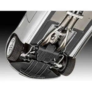 Model figure complete kit Revell James Bond Space Shuttle Moonraker image-2