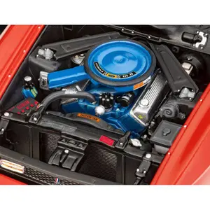 Model figure complete kit Revell James Bond Ford Mustang Mach I Diamonds Are Forever image-6