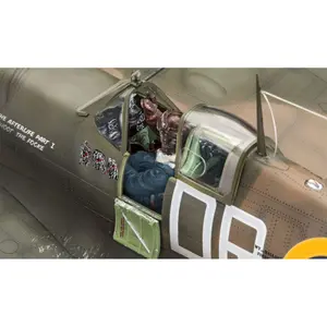 Actionspiele Modell Revell Iron Maiden 1/32 Spitfire Mk.II image-1