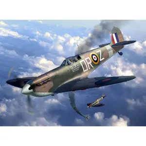 Actionspiele Modell Revell Iron Maiden 1/32 Spitfire Mk.II image-2